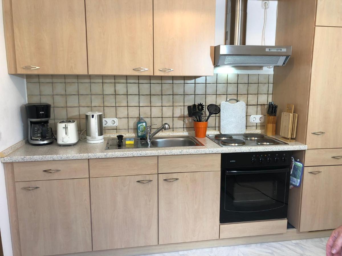 Ferienwohnung Familie Hinrichs Dorn-Durkheim エクステリア 写真