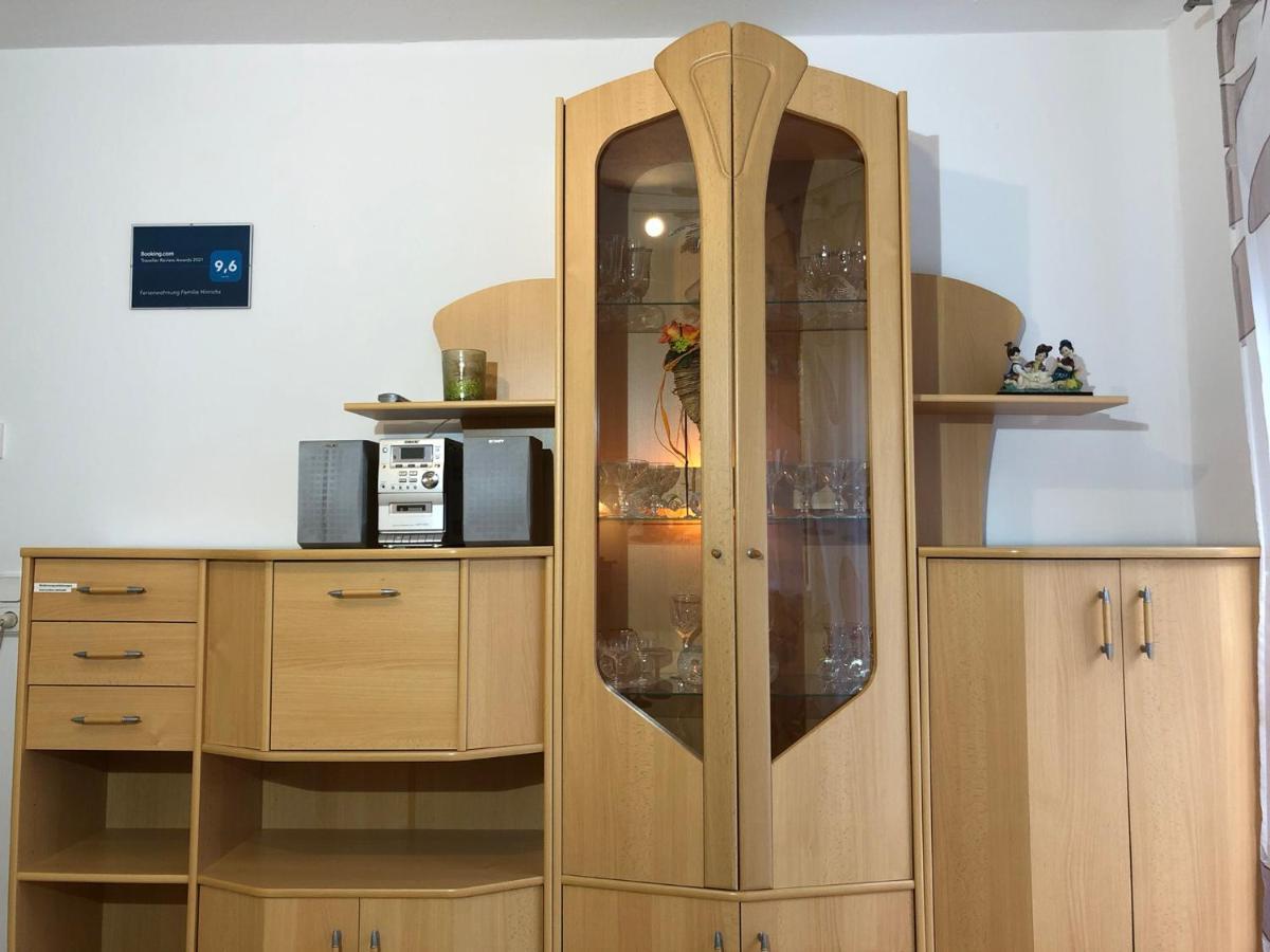 Ferienwohnung Familie Hinrichs Dorn-Durkheim エクステリア 写真