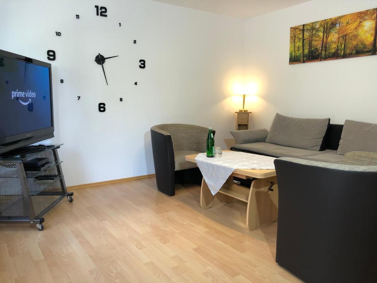 Ferienwohnung Familie Hinrichs Dorn-Durkheim エクステリア 写真