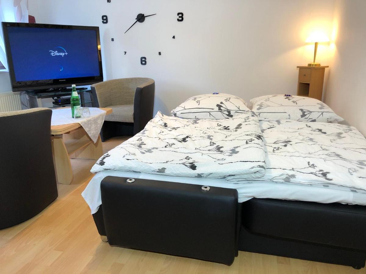 Ferienwohnung Familie Hinrichs Dorn-Durkheim エクステリア 写真