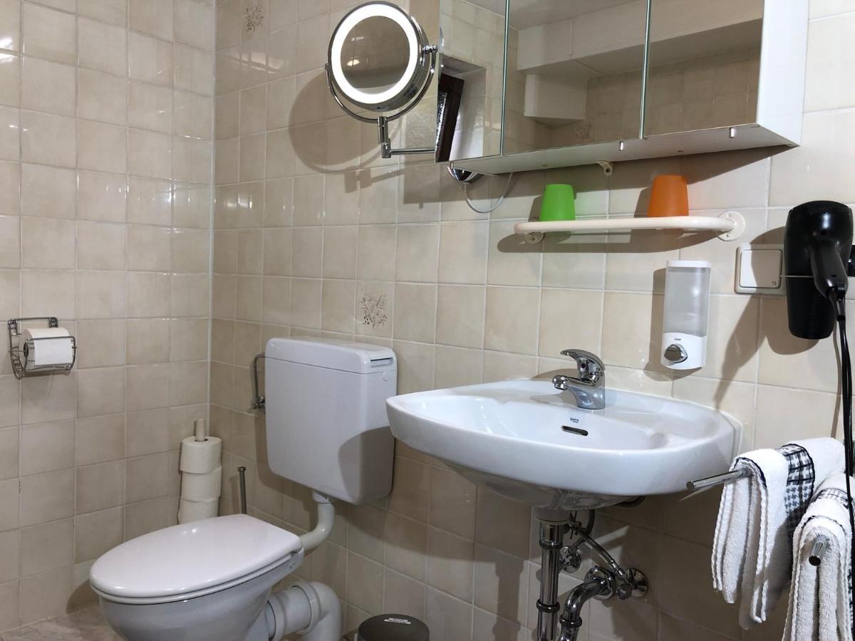 Ferienwohnung Familie Hinrichs Dorn-Durkheim エクステリア 写真