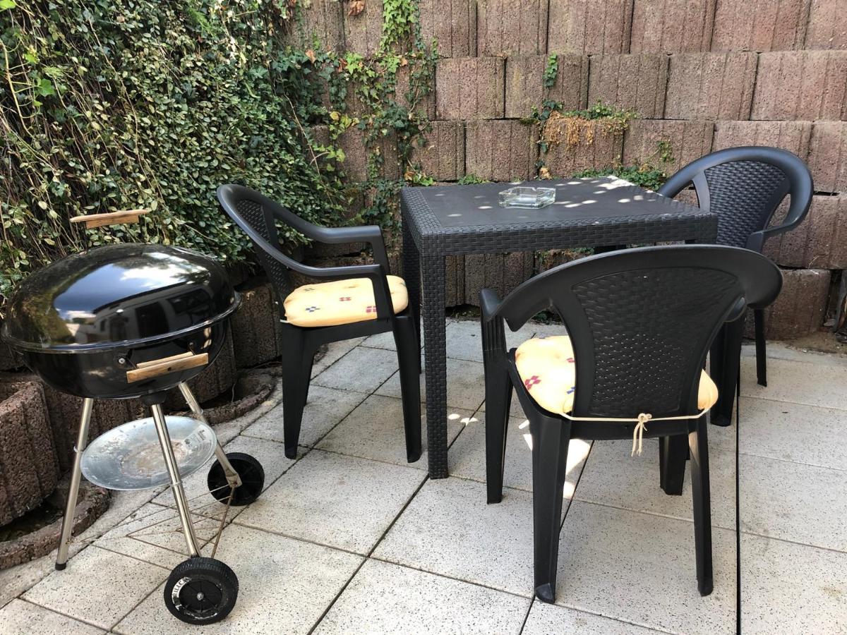 Ferienwohnung Familie Hinrichs Dorn-Durkheim エクステリア 写真