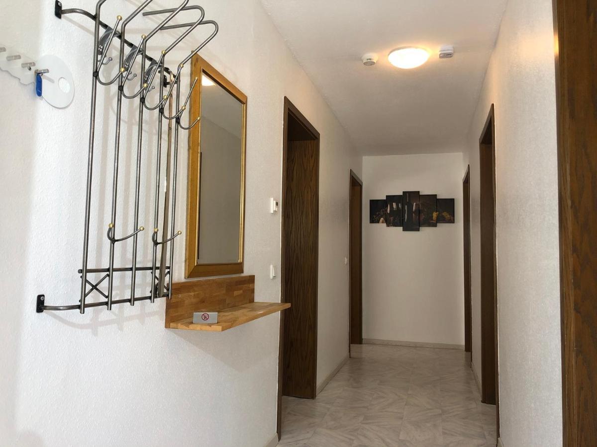 Ferienwohnung Familie Hinrichs Dorn-Durkheim エクステリア 写真