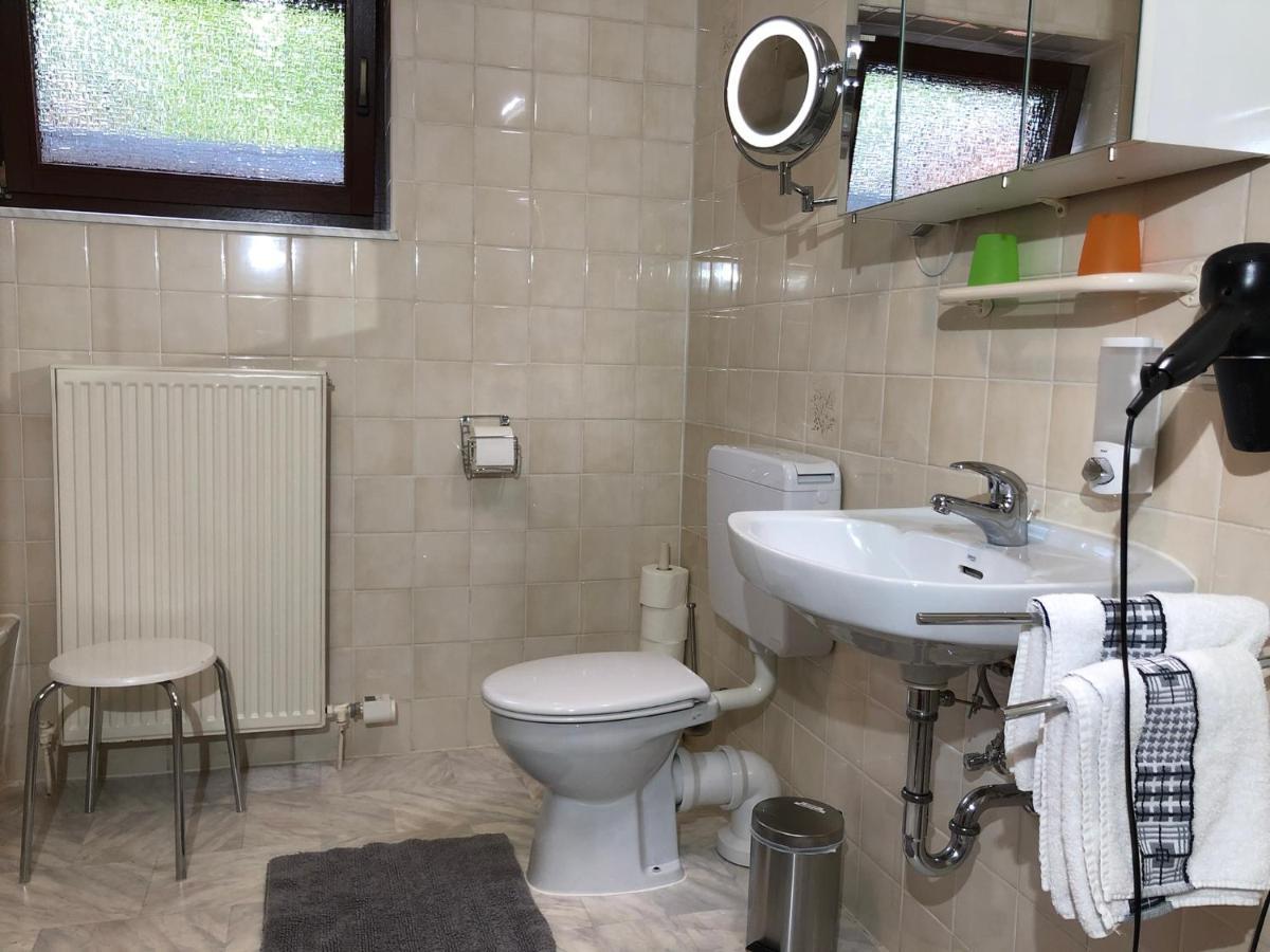 Ferienwohnung Familie Hinrichs Dorn-Durkheim エクステリア 写真