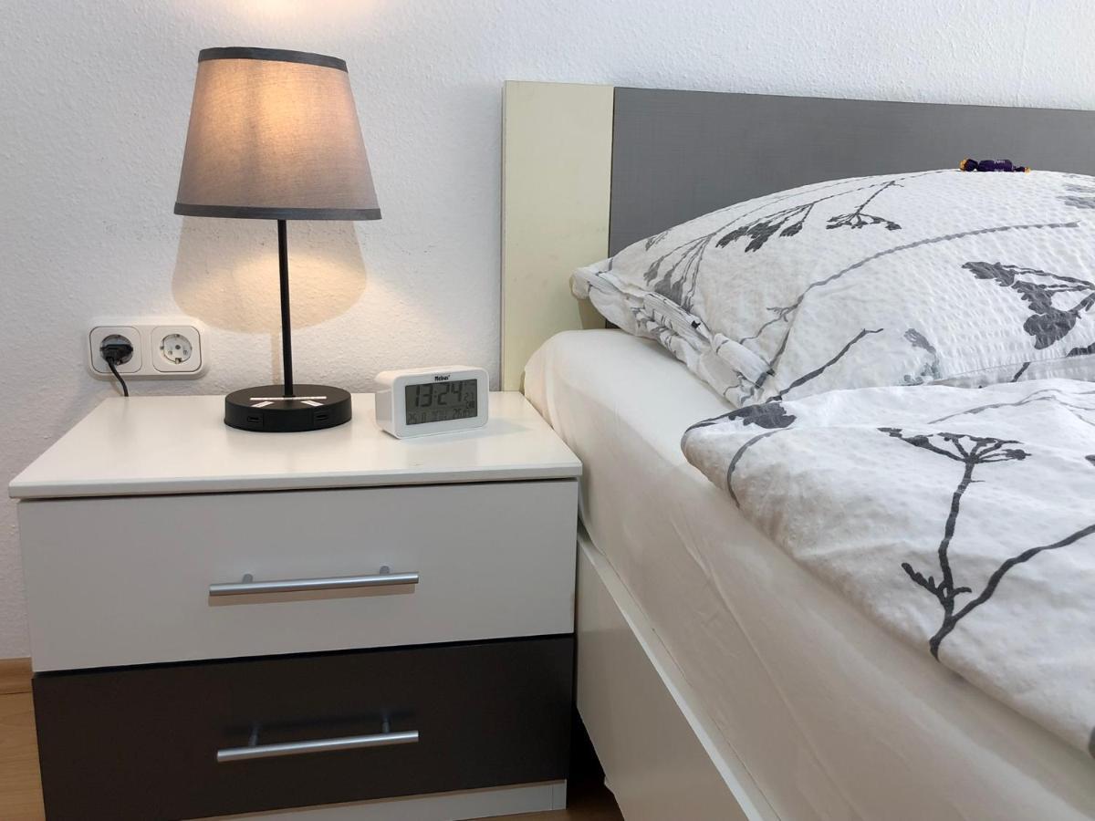 Ferienwohnung Familie Hinrichs Dorn-Durkheim エクステリア 写真