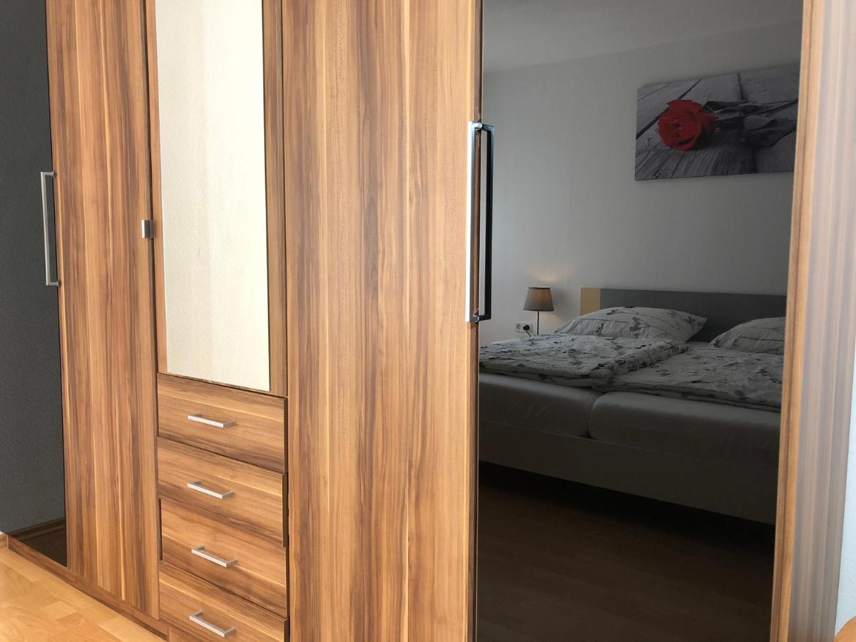 Ferienwohnung Familie Hinrichs Dorn-Durkheim エクステリア 写真