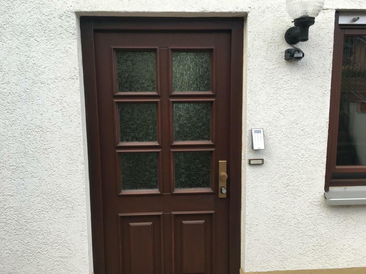 Ferienwohnung Familie Hinrichs Dorn-Durkheim エクステリア 写真