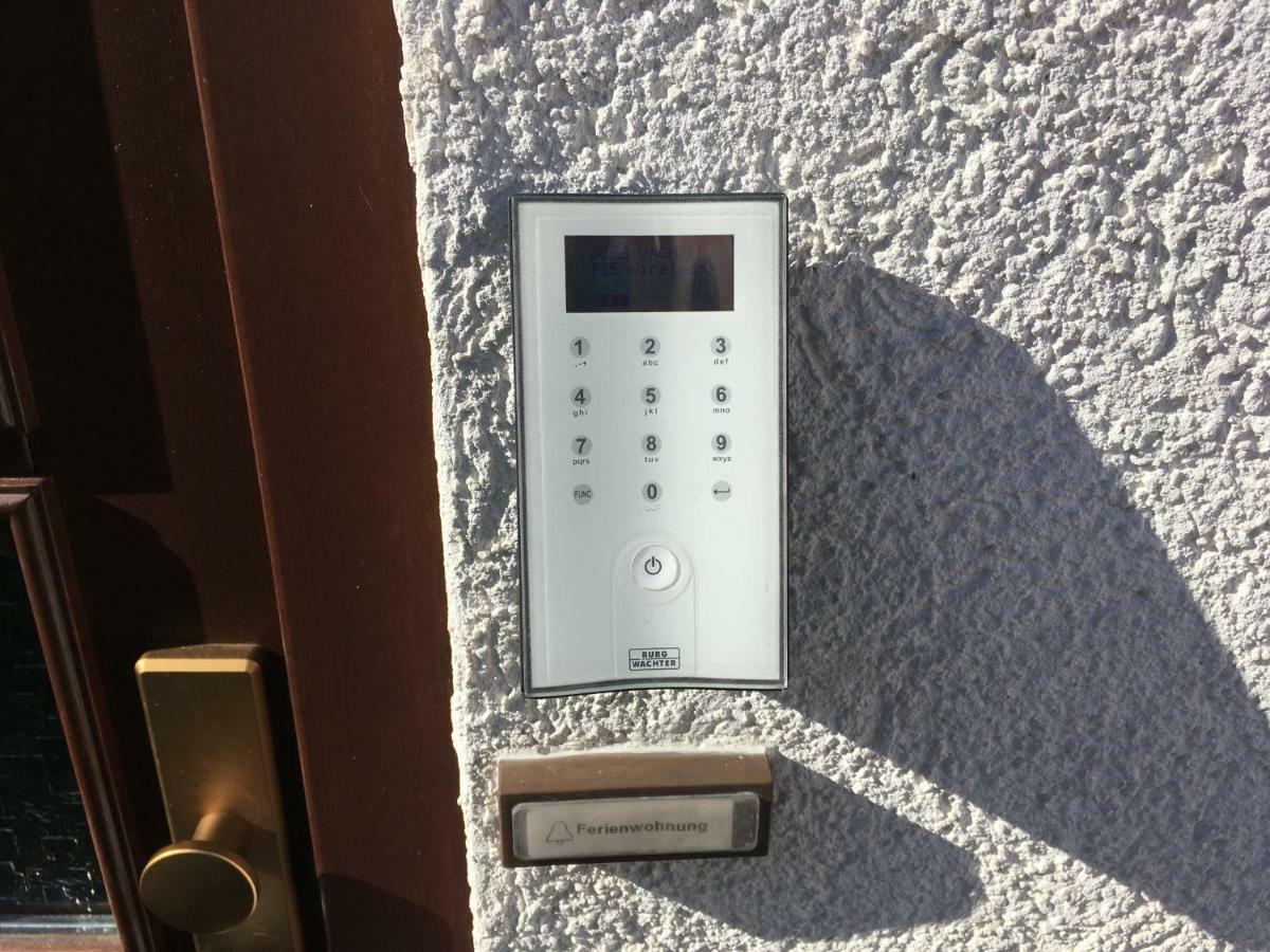 Ferienwohnung Familie Hinrichs Dorn-Durkheim エクステリア 写真